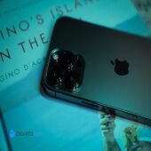 زنی در بریتانیا با سفارش آیفون 13 پرو مکس، مایع دستشویی تحویل گرفت