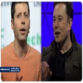 سام آلتمان و ایلان ماسک در مورد هوش مصنوعی با هم بحث کردند!