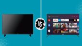 فرق تلویزیون هوشمند با تلویزیون ساده در چیست؟