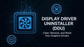 حذف کامل درایور گرافیک با Display Driver Uninstaller!