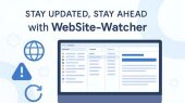 پایش وبسایت با اعلان دقیق و کنترل کامل!