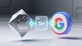 اپل سالانه یک میلیارد دلار به گوگل می‌دهد تا سیری را با هوش مصنوعی جمینی تقویت کند!