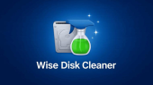 پاکسازی و بهینه‌سازی دیسک با Wise Disk Cleaner!