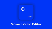 ویرایش سریع ویدیو با Movavi Video Editor و افکت‌ها!