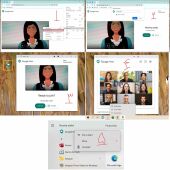 چگونگی دانلود و نصب Google Meet در رایانه های ویندوزی