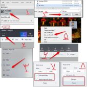آموزش تصویری تغییر سایز تصاویر با نرم افزار Paint 3D ویندوز 10