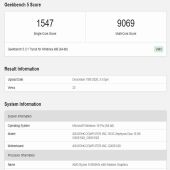 امتیازات آزمایش Geekbench 5 تراشه های جدید AMD منتشر شد
