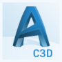 Autodesk AutoCAD Civil 3D 2026 / 2025.2 / 2024 / 2023.2.1 / 2022.2 / 2021.3 / 2020.6 / 2018.2 / 2017