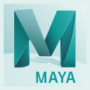 Autodesk Maya 2026.3 / 2025 / 2024 / 2023.3 / 2022.3 / 2020.4 / 2019.3.1 / macOS