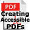 LinkedIn - Creating Accessible PDFs