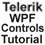 Telerik WPF Controls Tutorial
