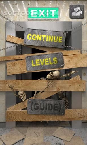 دانلود one hundred (100) Doors of Revenge 1.0.5 for Android - دانلود بازی 100 در برای اندروید - سافت گذر