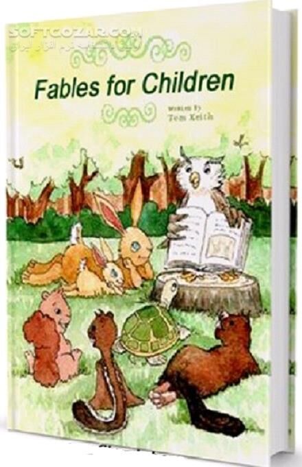 دانلود داستان های جذاب برای کودکان - دانلود کتاب افسانه هایی برای کودکان - سافت گذر