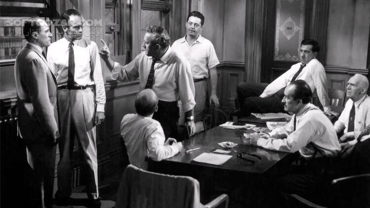 دانلود 12 Angry Men - دانلود ۱۲ مرد خشمگین - سافت گذر