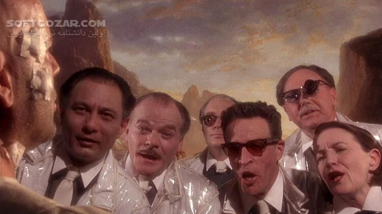 دانلود 12 Monkeys - دانلود ۱۲ میمون - سافت گذر