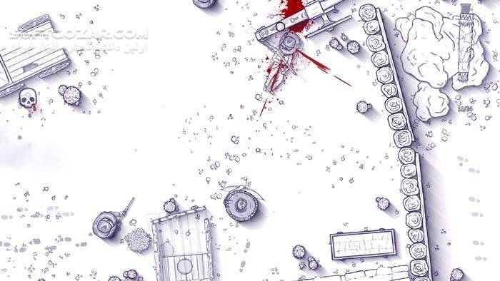 دانلود 12is Better Than 6 The Apostles - دانلود بازی اکشن تیراندازی کابویی - سافت گذر