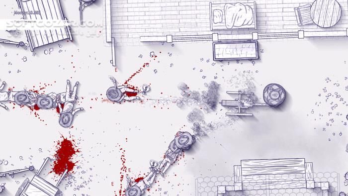 دانلود 12is Better Than 6 The Apostles - دانلود بازی اکشن تیراندازی کابویی - سافت گذر