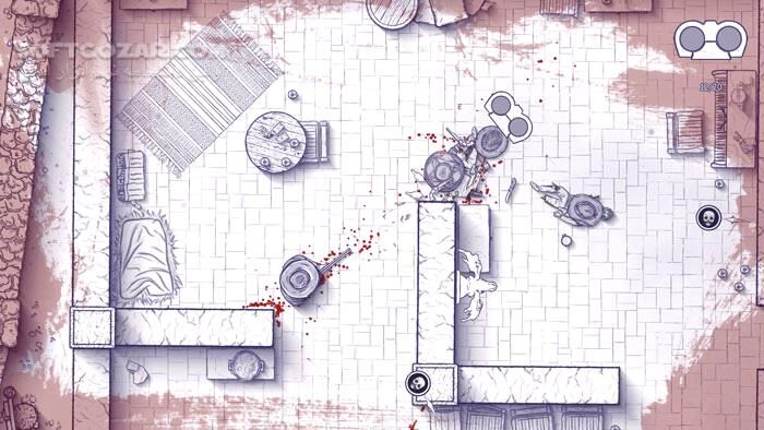 دانلود 12is Better Than 6 The Apostles - دانلود بازی اکشن تیراندازی کابویی - سافت گذر