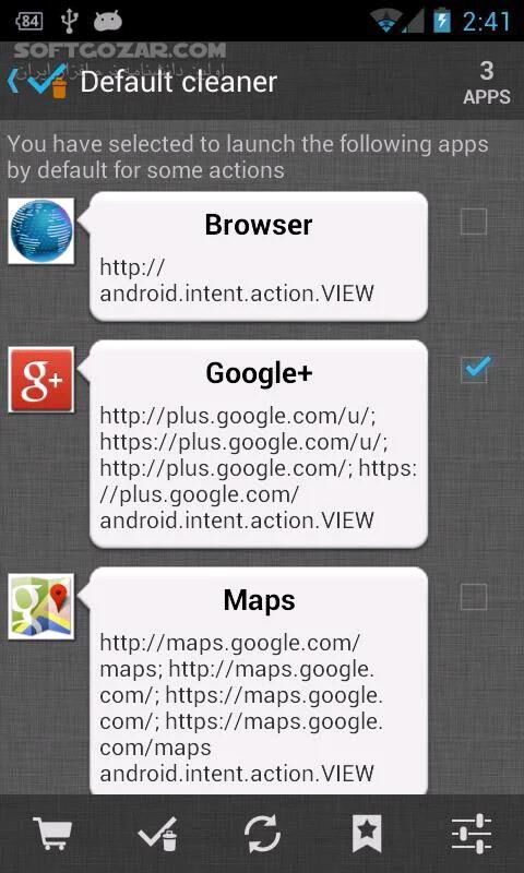 دانلود 1Tap Cleaner Pro 4.52 for Android +4.1 - دانلود پاکسازی با یک کلیک برای اندروید - سافت گذر