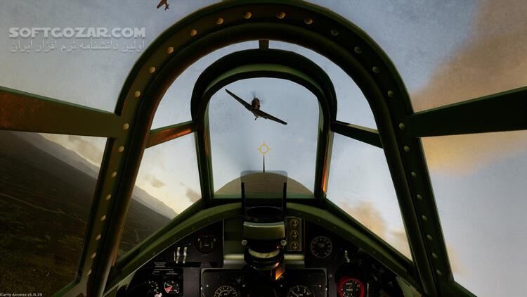 دانلود 303Squadron: Battle of Britain - دانلود بازی شبیه سازی هواپیمای جنگنده - سافت گذر