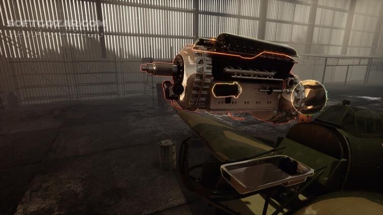 دانلود 303Squadron: Battle of Britain - دانلود بازی شبیه سازی هواپیمای جنگنده - سافت گذر