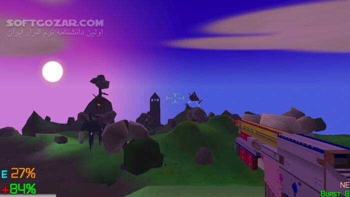 دانلود 3089 - دانلود بازی سه‌هزار و هشتاد و نُه - نسخه‌ی 1.2.2 - سافت گذر