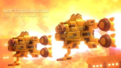 دانلود 3DMark 2.0.466 for Android - دانلود بنچمارک گرافیک سه بعدی برای اندروید - سافت گذر