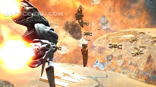 دانلود 3DMark 2.0.466 for Android - دانلود بنچمارک گرافیک سه بعدی برای اندروید - سافت گذر