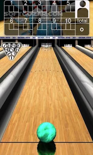 دانلود 3D Bowling 2.9 for Android - دانلود بولینگ سه بعدی برای اندروید - سافت گذر