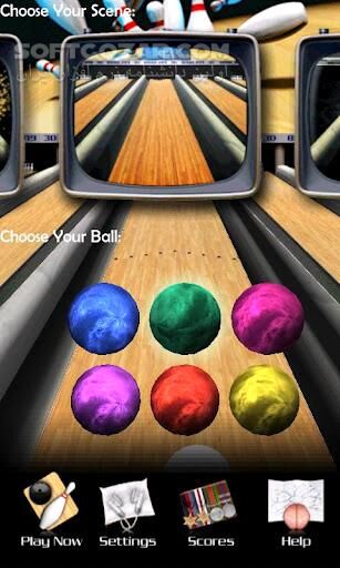 دانلود 3D Bowling 2.9 for Android - دانلود بولینگ سه بعدی برای اندروید - سافت گذر