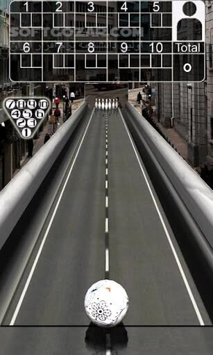 دانلود 3D Bowling 2.9 for Android - دانلود بولینگ سه بعدی برای اندروید - سافت گذر