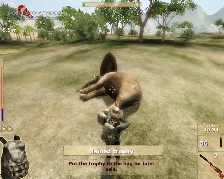 دانلود 3D Hunting 2010 - دانلود بازی شکار حیوانات 2010 - سافت گذر