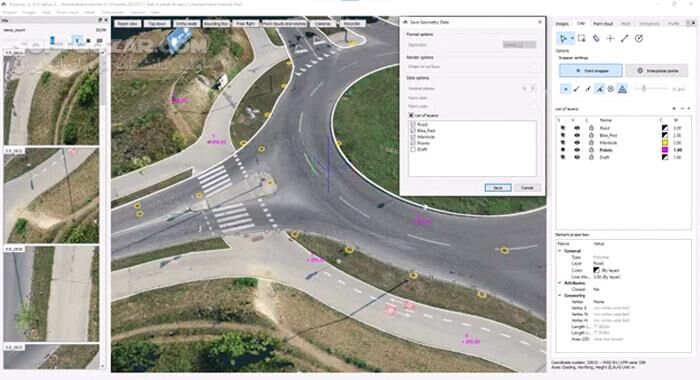 دانلود 3Dsurvey 3.1.0 (x64) - دانلود نقشه برداری - سافت گذر