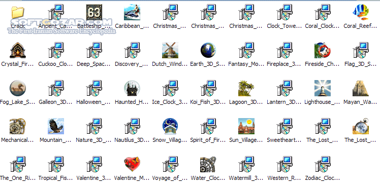 دانلود 3Planesoft 3D Screensavers AIO 143 05.2025 - دانلود اسکرین سیورهای سه بعدی و زیبای شرکت تری پلین سافت - سافت گذر