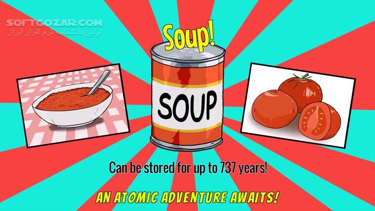 دانلود 60Seconds - دانلود بازی 60 ثانیه - سافت گذر