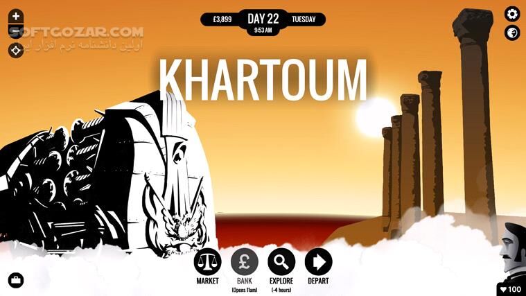 دانلود 80Days - دانلود بازی دور دنیا در هشتاد روز - سافت گذر