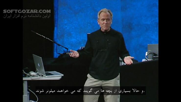 دانلود 8 Secrets of Success - دانلود کلیپ انگیزشی فارسی - سافت گذر