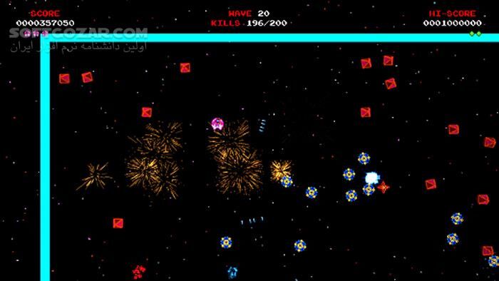 دانلود 99Waves To Die - دانلود بازی جنگ تا پیروزى  - سافت گذر