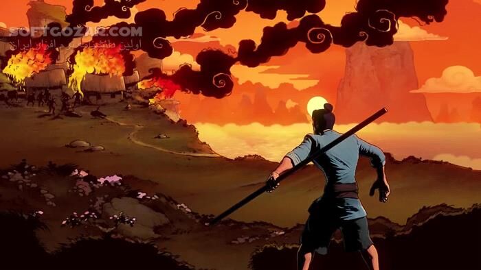 دانلود 9Monkeys of Shaolin - New Games Plus - دانلود بازی نُه میمون شائولین - سافت گذر