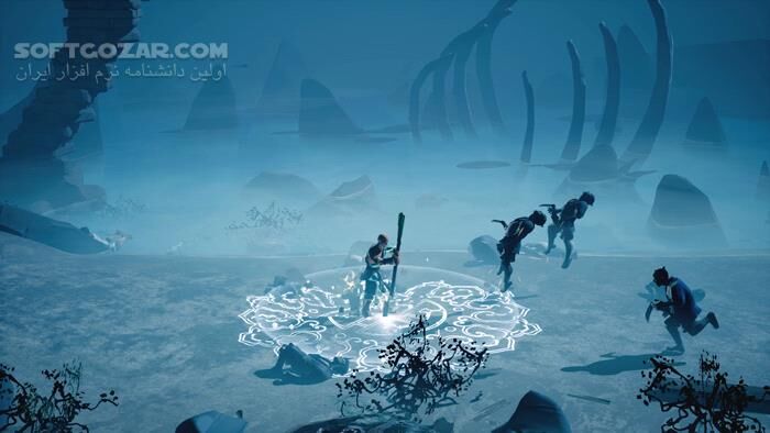 دانلود 9Monkeys of Shaolin - New Games Plus - دانلود بازی نُه میمون شائولین - سافت گذر