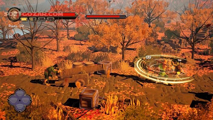 دانلود 9Monkeys of Shaolin - New Games Plus - دانلود بازی نُه میمون شائولین - سافت گذر