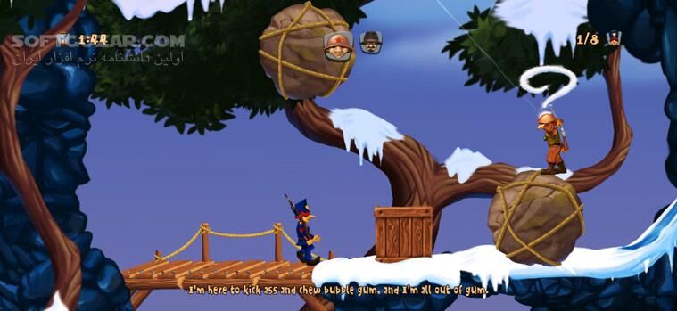 دانلود A-Men 2 - دانلود بازی مردان آ 2 - سافت گذر