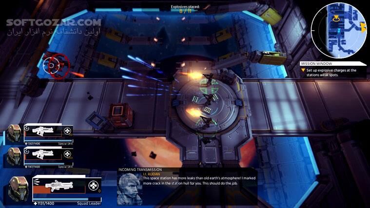 دانلود A.I. Invasion - دانلود بازی هجوم ربات‌ها - سافت گذر