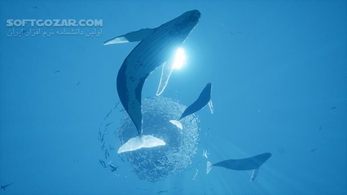 دانلود ABZU - دانلود بازی ماجرایی معمایی - سافت گذر