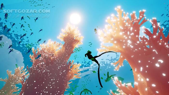 دانلود ABZU - دانلود بازی ماجرایی معمایی - سافت گذر