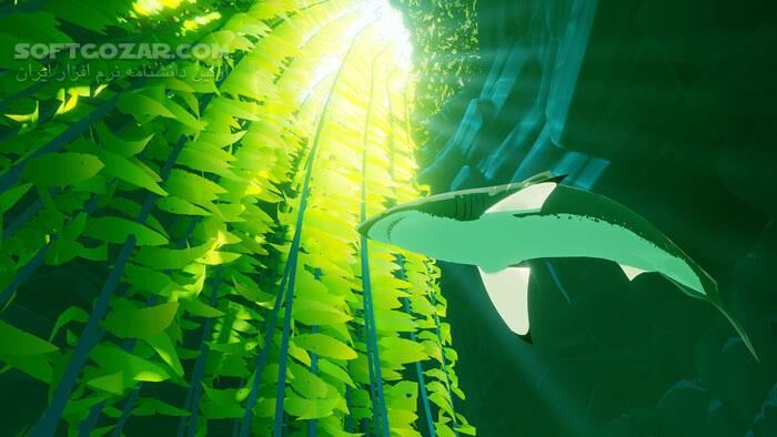 دانلود ABZU - دانلود بازی ماجرایی معمایی - سافت گذر