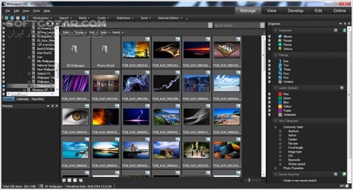 دانلود ACDSee Photo Studio Ultimate 2026 19.0.0.4319 / macOS - دانلود مدیریت تصاویر - سافت گذر