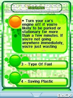 دانلود AMA Go Green - دانلود بازی جاوا برای تست هوش و هم تقویت زبان انگلیسی برای اندروید - سافت گذر