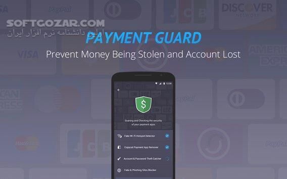 دانلود AMC Security - Antivirus Boost 5.12.1 for Android +2.3 - دانلود امنیت و ابزار برای اندروید - سافت گذر