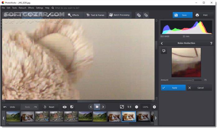 دانلود AMS Software PhotoWorks 21.0 - دانلود ویرایش عکس - سافت گذر